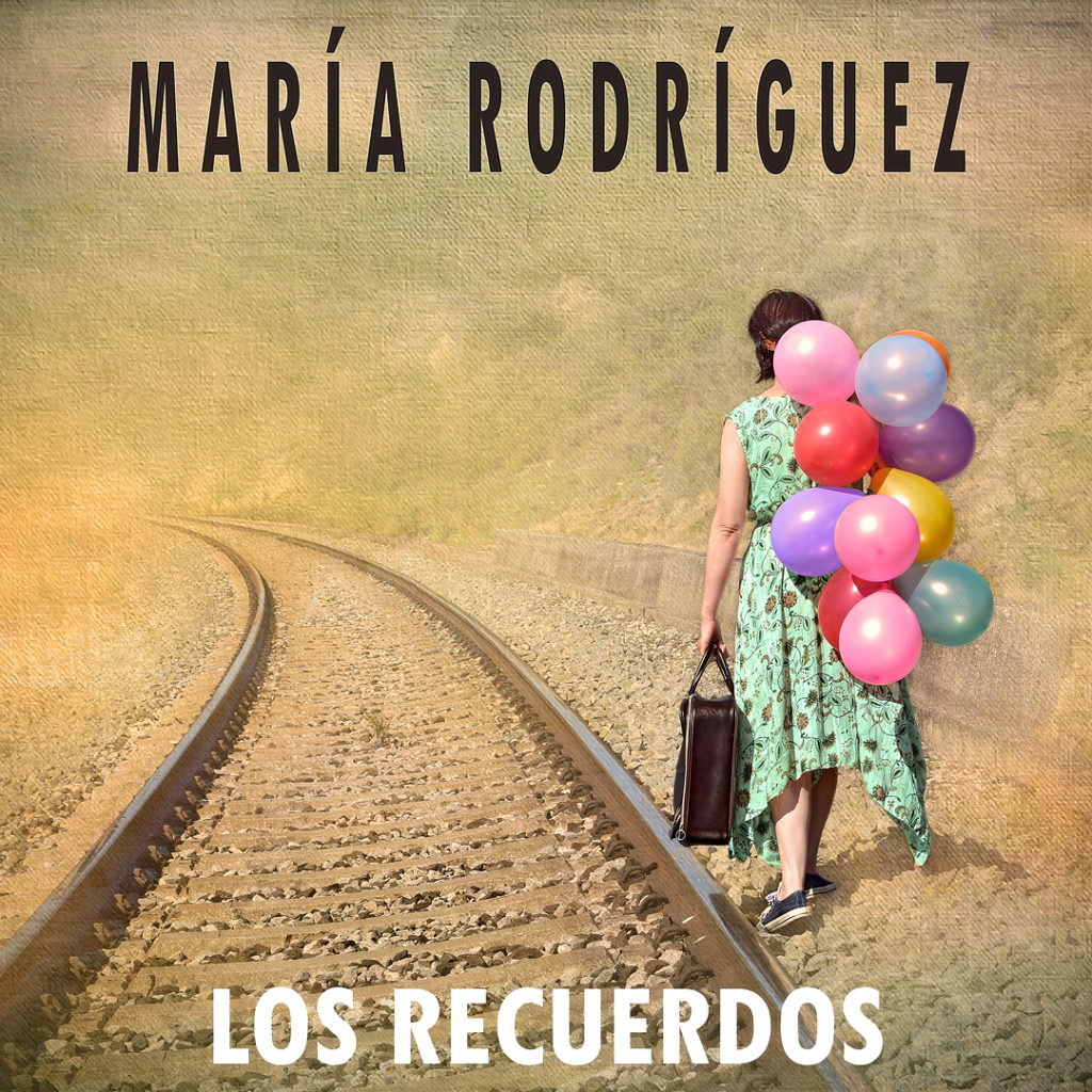 La cantante gaditana María Rodríguez, lanza nuevo sencillo #LosRecuerdos