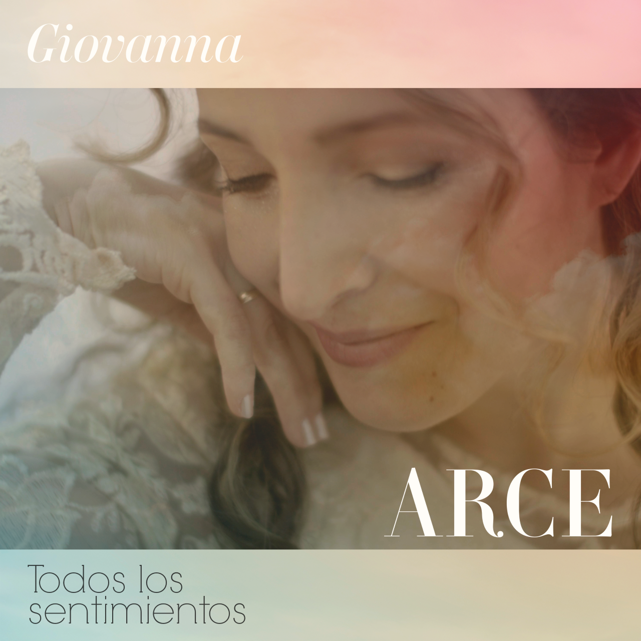 LA CANTAUTORA GIOVANNA ARCE PRESENTA NUEVO SINGLE … TODOS LOS SENTIMIENTOS