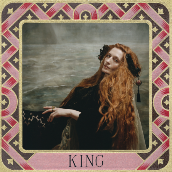 FLORENCE + THE MACHINE ESTÁ DE VUELTA CON MÚSICA NUEVA #KING