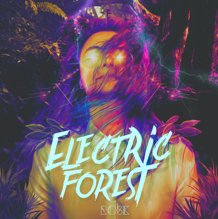 Rosk nos presenta su synth-pop con“Electric Forest”