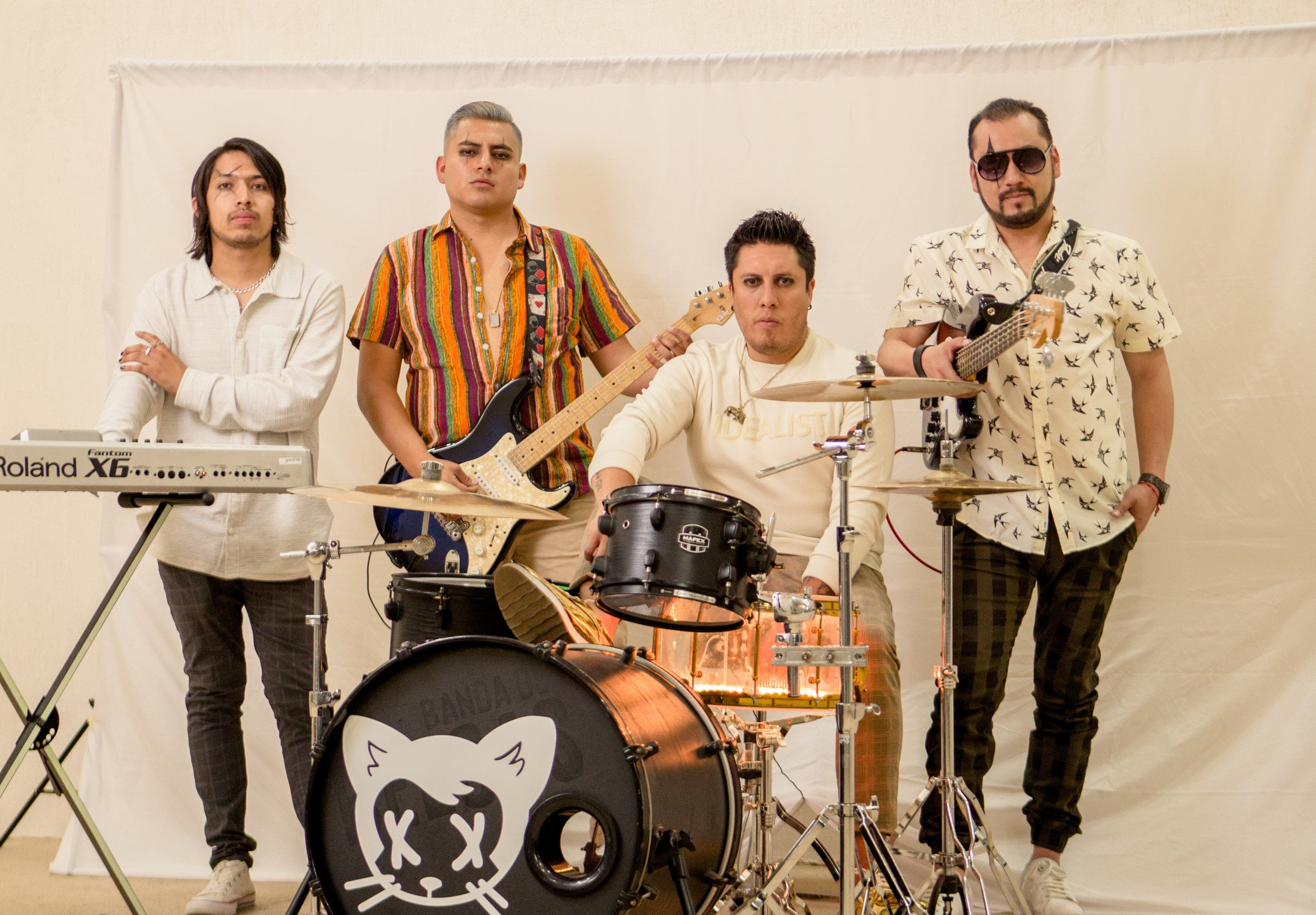 Con un estilo indie rock, Banda de Belgas presentan un nuevo sencillo titulado “Gatos”