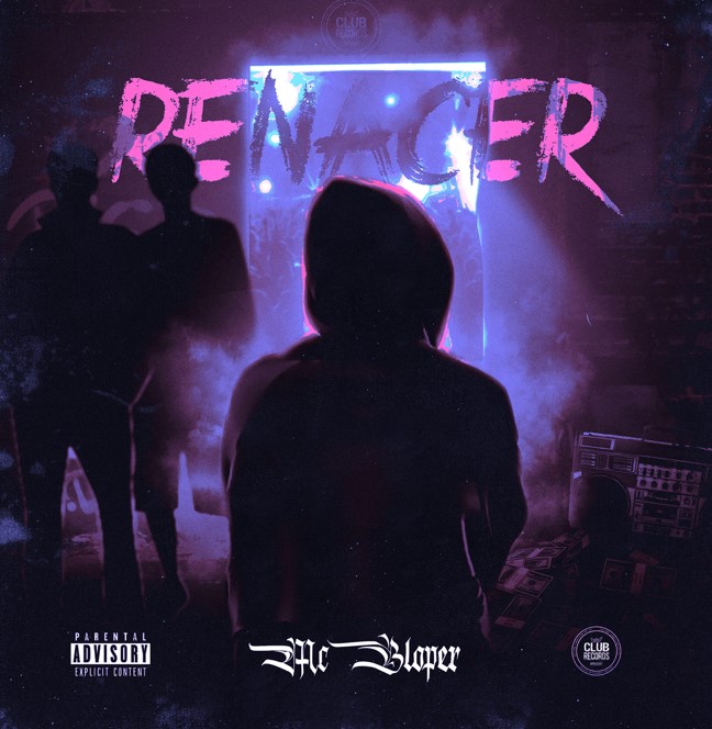 Mc Bloper estrenó su nuevo álbum “Renacer”.