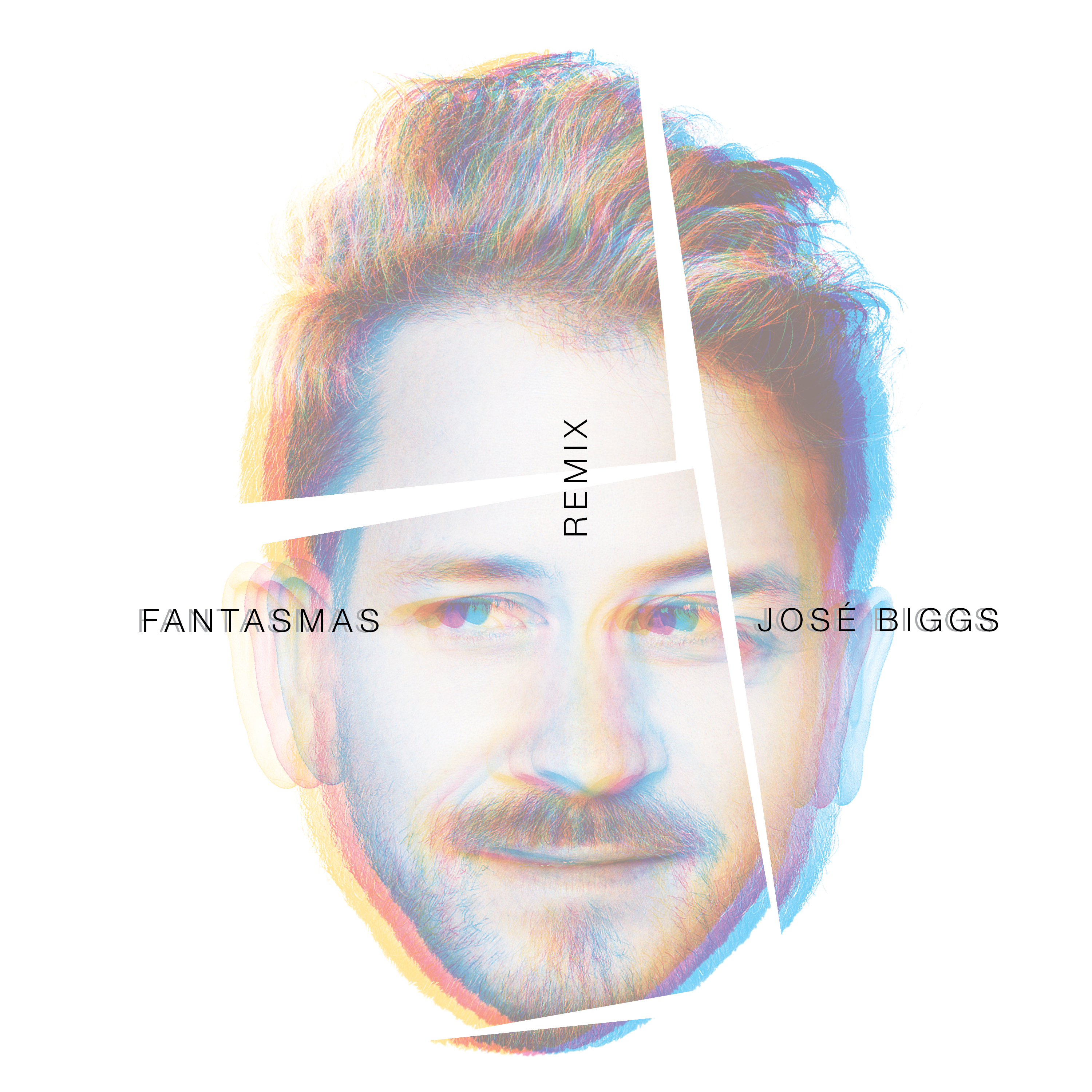 JOSÉ BIGGS comparte REMIX de «FANTASMAS»