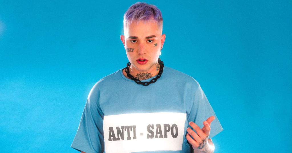 G-Code estrena su nuevo disco «Anti Sapo» con todo el furor en Argentina