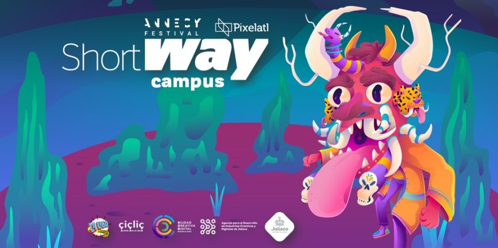 Participa en las actividades abiertas de Shortway 2023