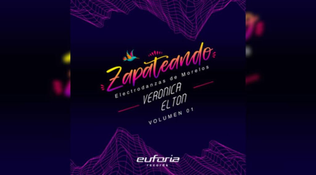 La artista Verónica Elton prepara su tercer producción discográfica »Zapateando»