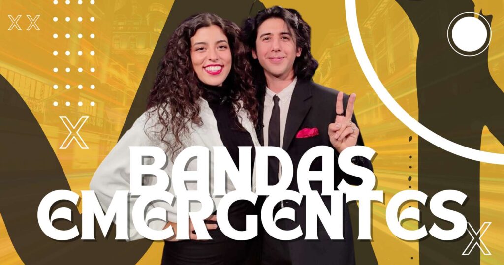 Bandas emergentes