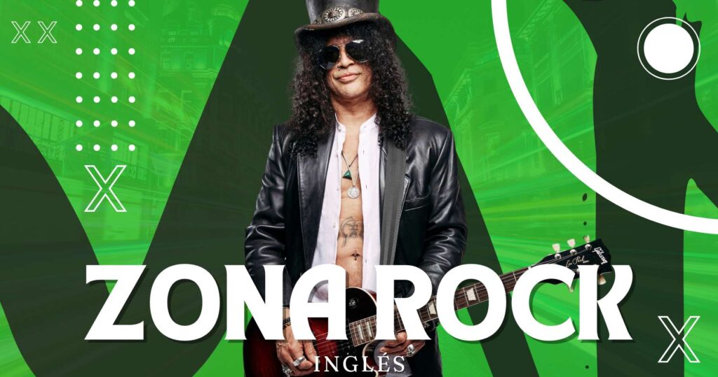 Zona Rock – Ingles