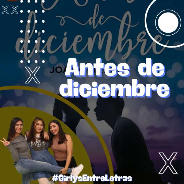 Antes de diciembre – Joana Marcús