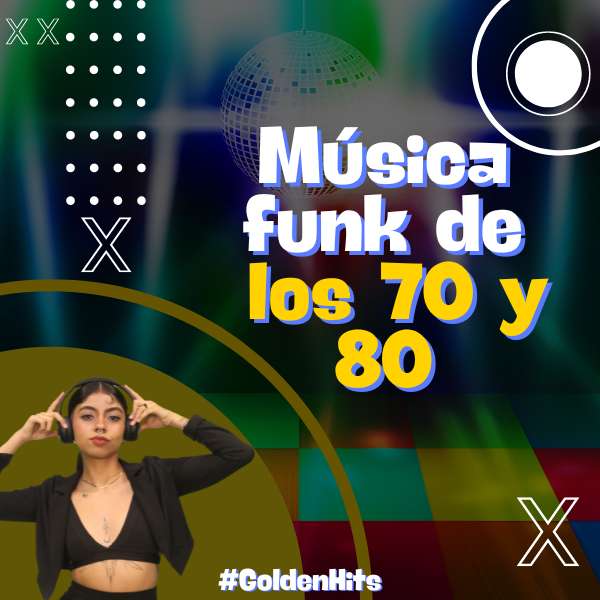 Música funk de los 70 y 80