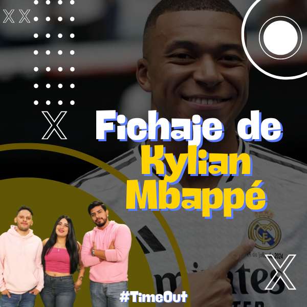 Fichaje de Kylian Mbappé