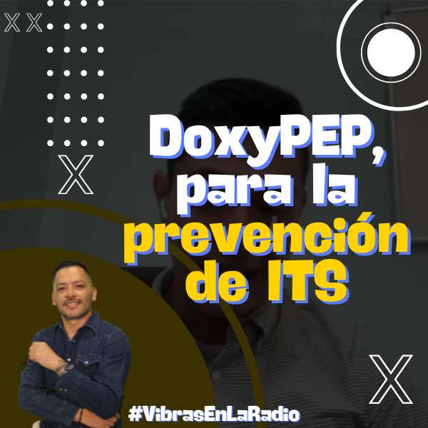 DoxyPEP, para la prevención de ITS