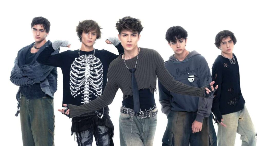 BTW: La Nueva Sensación en el Mundo de las Boybands Mexicanas