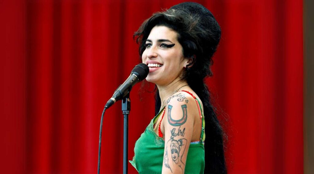 Recordando a Amy Winehouse: 13 Años de su Legado Musical