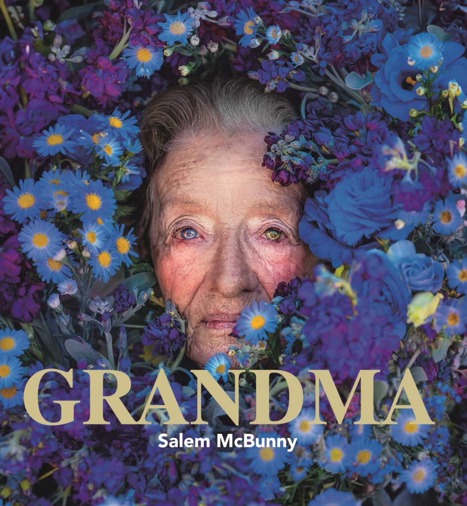 Salem McBunny lanza su nuevo libro «Grandma»: Un tributo visual y narrativo a la fortaleza femenina