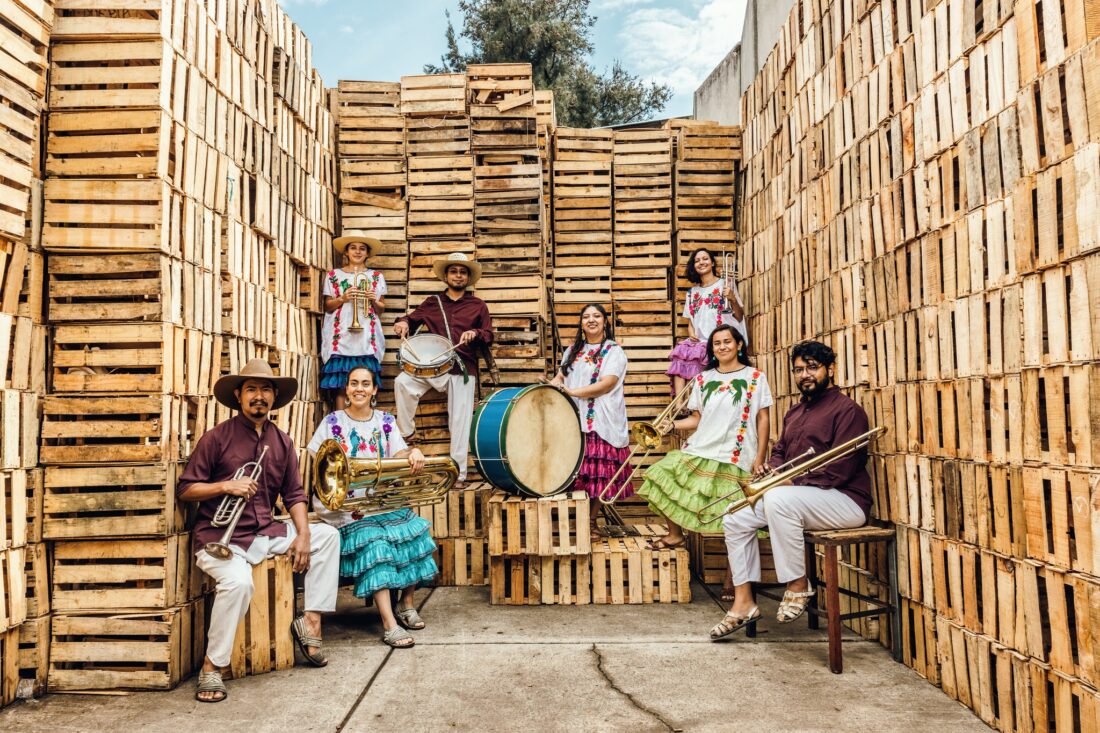 La Mixanteña de Santa Cecilia: Tradición y Sonidos de la Costa en Concierto Gratuito en CDMX