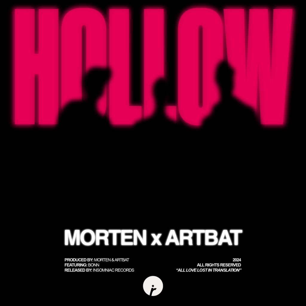 Hollow: El Nuevo Himno del Techno Melódico de MORTEN, ARTBAT y Bonn