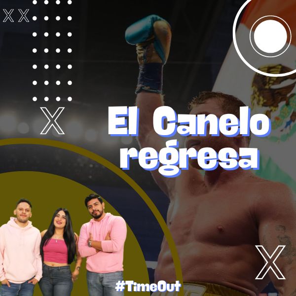 El Canelo regresa