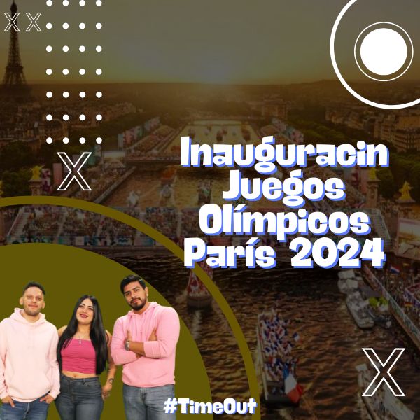 Inauguración Juegos Olímpicos París 2024