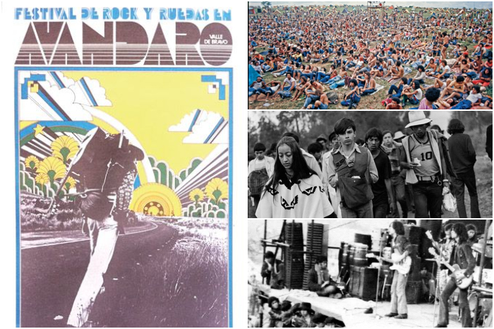 Avándaro: 53 Años del Woodstock Mexicano y su Legado en la Contracultura