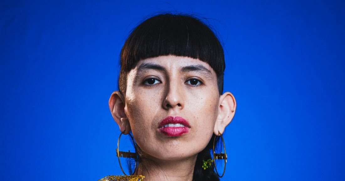 Anaís Azul fusiona tradición y modernidad en su primer álbum «Simp’ashani: Canciones Trenzadas»