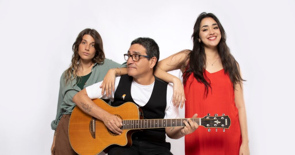 Mitad del Viaje nos sorprende con la musicalización de la poesía de Luis Hernández con ‘Agüita Salada’