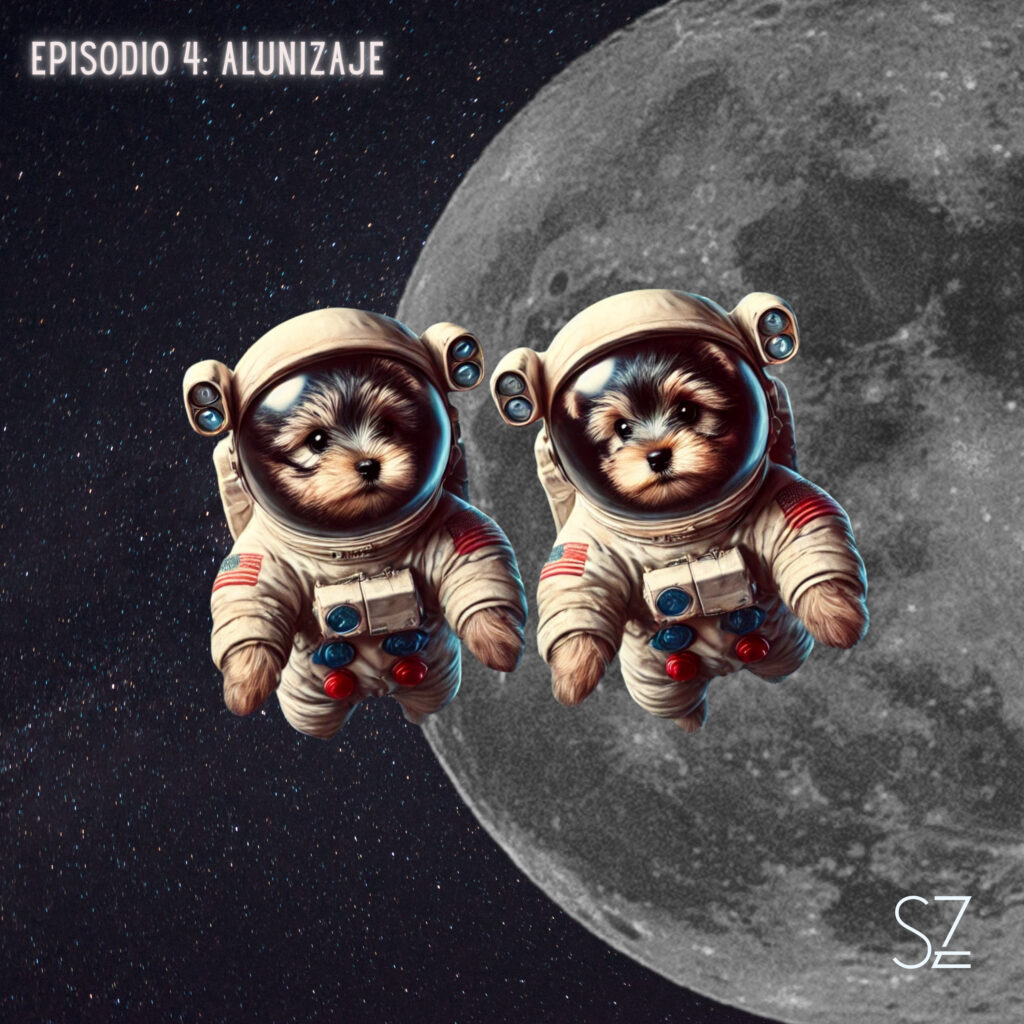 Samanez nos lleva a la luna con su nueva balada pop «Alunizaje»