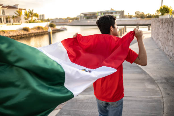 Juventudes y la Bandera: Identidad en Construcción