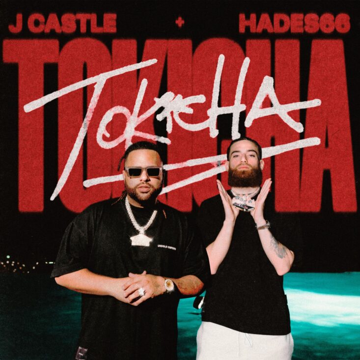 J Castle y Hades66 Llevan el Trap al Siguiente Nivel con ‘Tokicha’